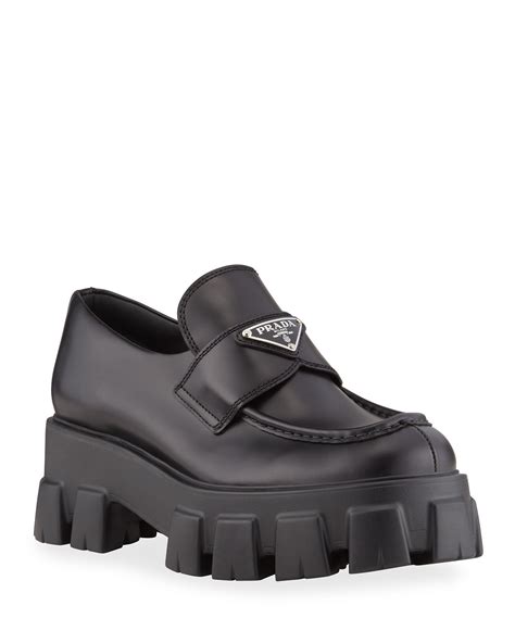 prada underwear women|platform loafers Prada.